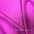 Satin Polyester Elastane Blended Textile for Clothing